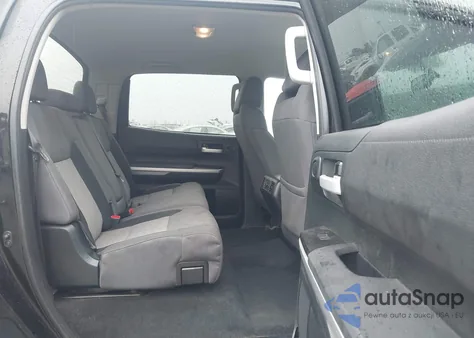 2017 Toyota Tundra Sr5 5.7L V8 из США, поврежденный, VIN 5TFDY5F14HX615869